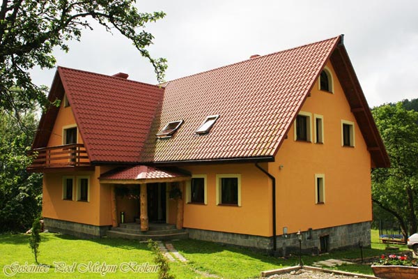 Gościniec Pod Małym Królem