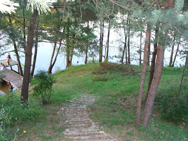Działka Nad Jeziorem Z Linią Brzegową 2