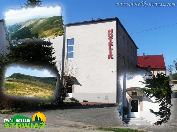 Hotelik Strwiąż