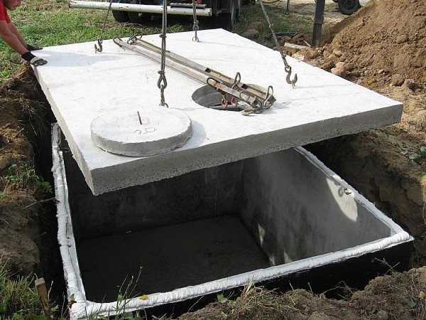 Szamba Zbiorniki Betonowe Z Atestem I 2-letnią Gwarancją Najtaniej 3