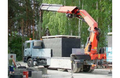Szamba Zbiorniki Betonowe Z Atestem I 2-letnią Gwarancją Najtaniej 4