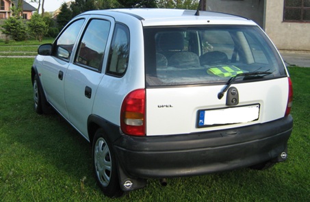 Opel Corsa 3
