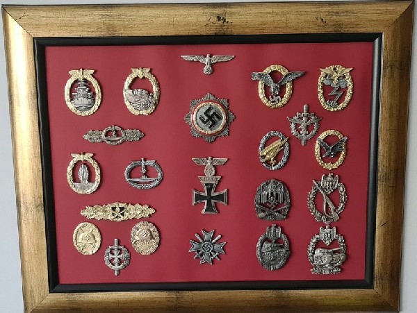 Kupię Wojskowe Stare Kolekcje,zbiory,militaria Telefon 694972047